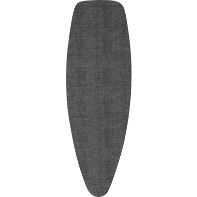 Afbeelding van Brabantia Strijkplankhoes D, 135x45 cm, toplaag Denim Black