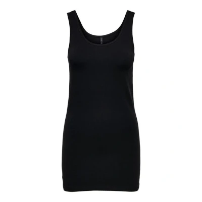 Afbeelding van ONLY singlet ONLLIVE zwart