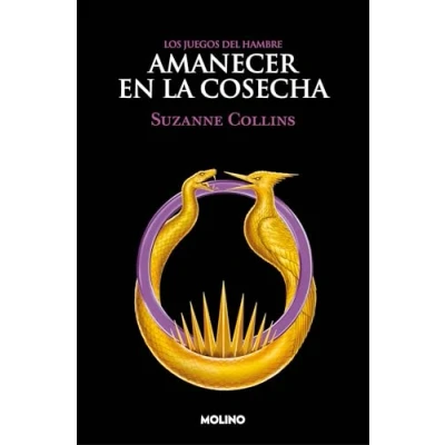 Afbeelding van Los Juegos del Hambre 5 Amanecer en la cosecha