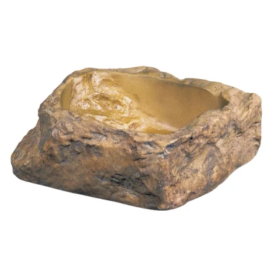 Afbeelding van Exo Terra Waterschaal Water Dish Bruin S