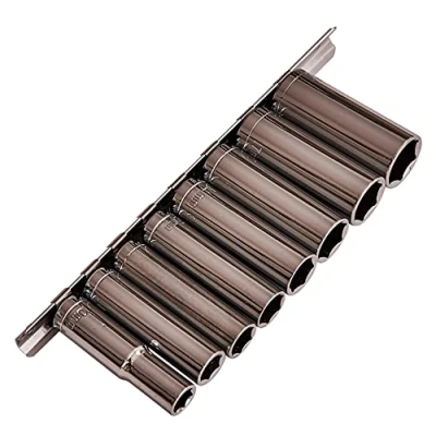 Afbeelding van Amtech I6500 9 delige 3/8&quot; diepe doppenset