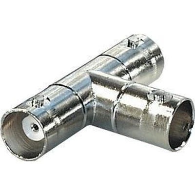 Afbeelding van Electrovision Splitter 1x BNC vrouwelijk 2x