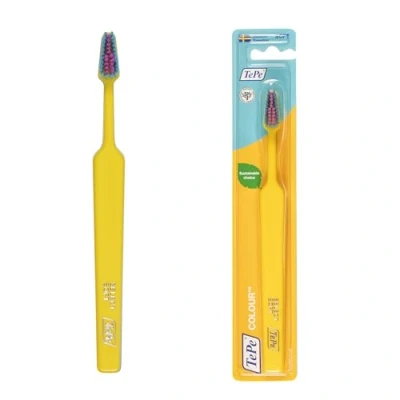 Afbeelding van Tepe Colour soft geel 1 stuks