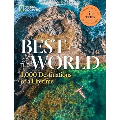 Afbeelding van Best of the World: 1,000 Destinations a Lifetime