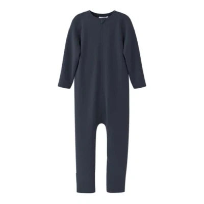 Afbeelding van Name it Pyjama voor kinderen, Maat: 110, Ombre blue