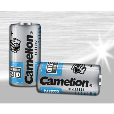 Afbeelding van Camelion CR123A 3V Lithium batterij