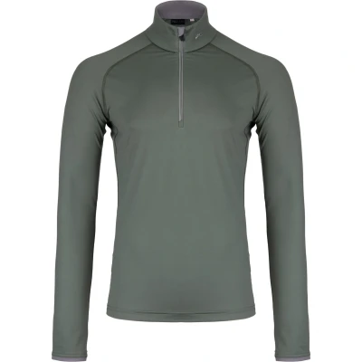 Afbeelding van Kjus Feel Skipully Heren Green Smoke Pewter 54 Groen Skipully&#039;s
