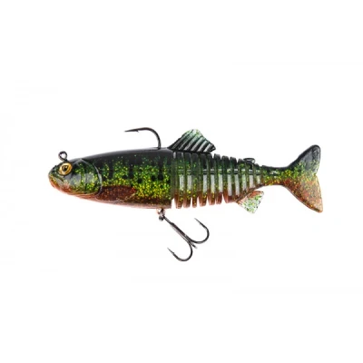 Afbeelding van Fox Rage Replicant Jointed 23cm UV Pike Swimbait