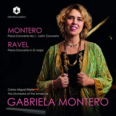 Afbeelding van Gabriela Montero, The Orchestra Of Americas, Carlos Miguel Prieto Piano Concertos (CD)
