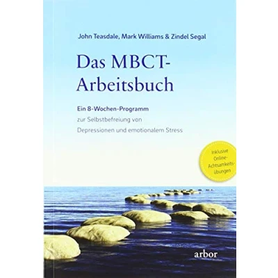 Afbeelding van Das MBCT Arbeitsbuch
