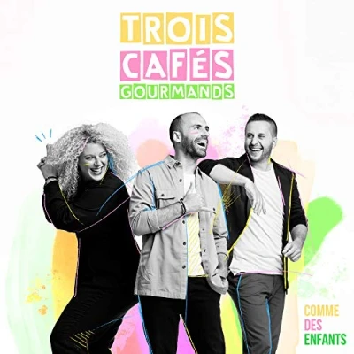 Afbeelding van Trois Cafes Gourmands Comme Des Enfants (LP)