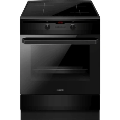 Afbeelding van Inductie fornuis Inventum VFI6042ZWA