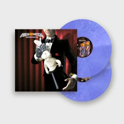 Afbeelding van Helloween Rabbit Don&#039;t Come Easy (2 LPs)