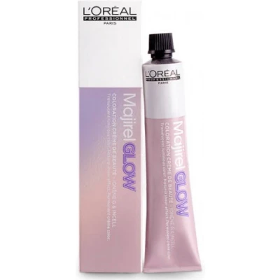 Afbeelding van L&#039;Oréal Majirel Glow 50 ml Clear Virgin