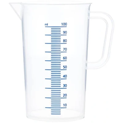 Afbeelding van NeoLab E 1620 maatbeker van PP, 100 ml