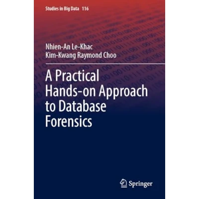 Afbeelding van A Practical Hands on Approach to Database Forensics: 116