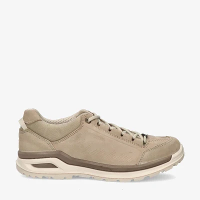 Afbeelding van Ascona GTX Lo Ws 321442 Wandelschoenen Dames Champagne Panna180 4,5 Beige