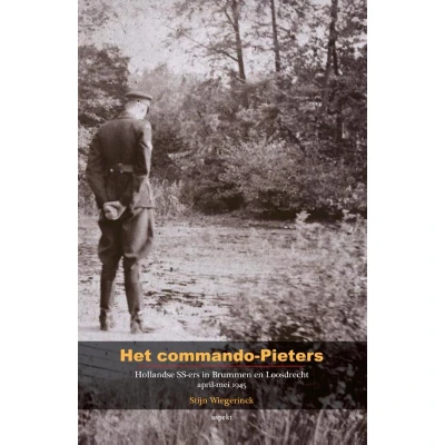 Afbeelding van Het commando Pieters (Paperback)