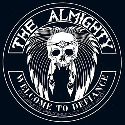Afbeelding van Welcome To Defiance: Complete Recordings 1994 2001 (Clamshell)
