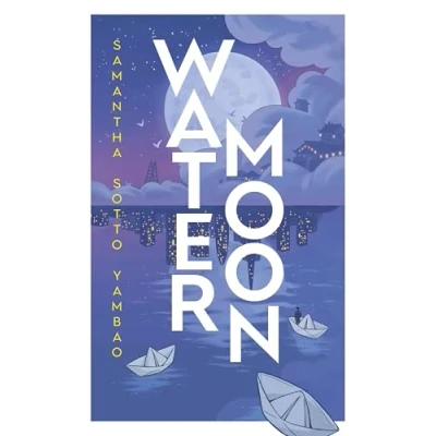 Afbeelding van Water Moon: A romantic and captivating real world fantasy novel that takes you on an adventure