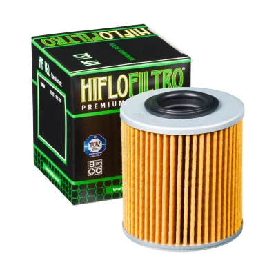 Afbeelding van Hiflofiltro Oliefilter HF162