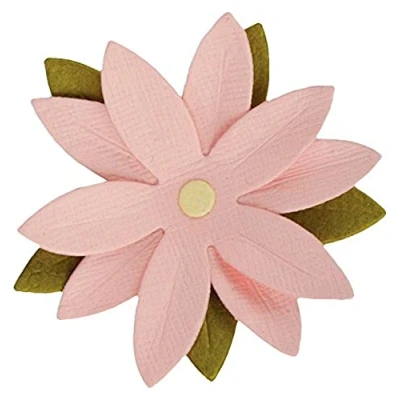 Afbeelding van Sizzix Thinlits Die Pretty flower 661794 Samantha Barnett (04 17)