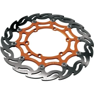 Afbeelding van Moto Master Remschijf Achter Nitro Mud Fixed 220MM