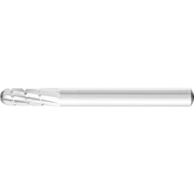 Afbeelding van PFERD 22410726 Freesstift Wals Lengte 60 mm Afmeting, Ø 6 Werklengte 16 Schachtdiameter
