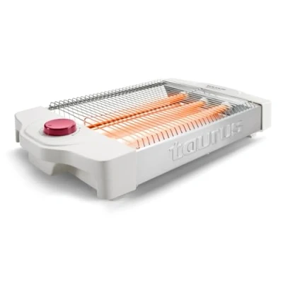Afbeelding van Broodrooster Taurus Neptuno Plus 900W Wit 900 W