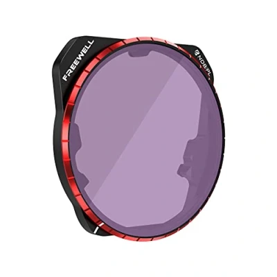 Afbeelding van Freewell DJI Mavic 3 Pro ND8/PL Hybrid Lens Filter