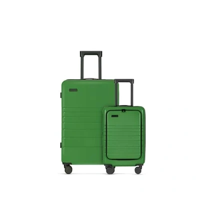 Afbeelding van Eternitive SET Kofferset, Maat: One Size, Green