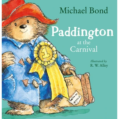 Afbeelding van Paddington At The Carnival