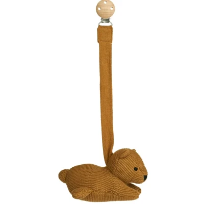 Afbeelding van Liewood knuffeltje Golden Caramel Speendoekjes