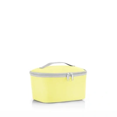 Afbeelding van Reisenthel Coolerbag S Pocket Koeltas 2,5L Lemon Ice Geel