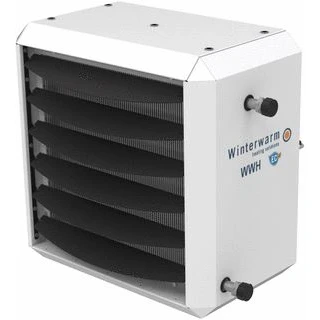 Afbeelding van Winterwarm indirect gestookte luchtverwarmer met EC motor WWH