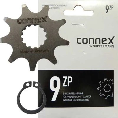 Afbeelding van Connex Tandwiel Panasonic 10T