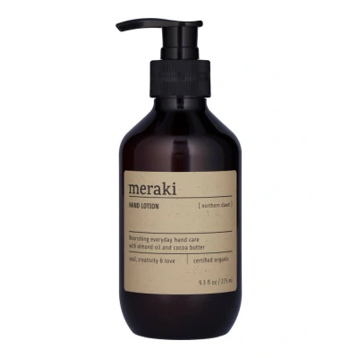 Afbeelding van Meraki Hand Lotion Handcrème Northen Dawn 275 ml