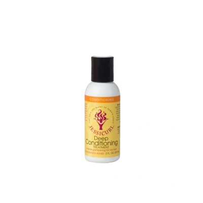 Afbeelding van Jessicurl Deep Conditioning Treatment Travel Size Citrus Lavender