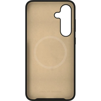 Afbeelding van iDeal of Sweden Silicone Case MagSafe Samsung Galaxy S24 Black