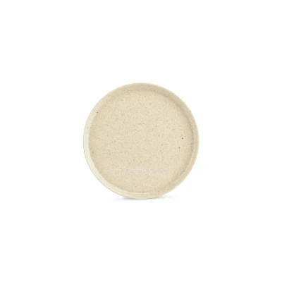 Afbeelding van Salt &amp; Pepper Blush plat bord 27,5xh2,5cm vanille