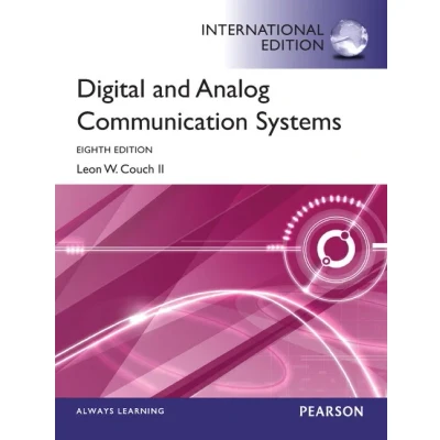 Afbeelding van Digital &amp; Analog Communication Systems
