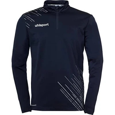 Afbeelding van Uhlsport Score 26 Ziptop Heren Marine / Wit Maat: 2XL