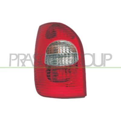 Afbeelding van PRASCO CI7174154 Achterlicht Links Zonder lamphouder CITROЁN: Xsara Picasso (N68) 1.6 HDi, 16V, Chrono, 1.8 SX 2000 2011