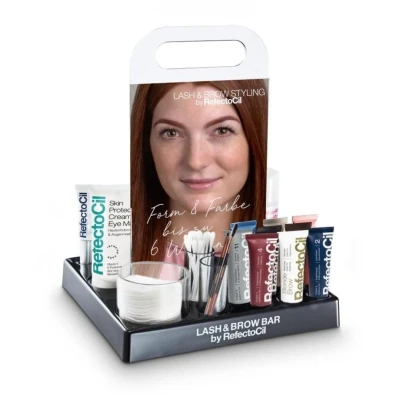 Afbeelding van RefectoCil Lash &amp; Brow Bar (Gevuld)