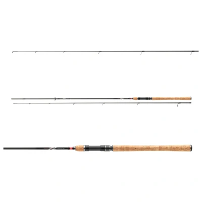 Afbeelding van Daiwa Ninja X Jiggerspin 2.40m 8 35g Spinhengel