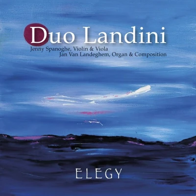 Afbeelding van Landini Duo Elegy (CD)