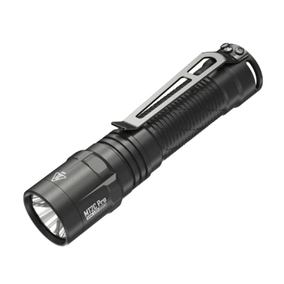 Afbeelding van Nitecore MT2C Pro taktische LED Taschenlampe, 1800 Lumen, UHi 20 LED, Bedienung über einen Heckschalter