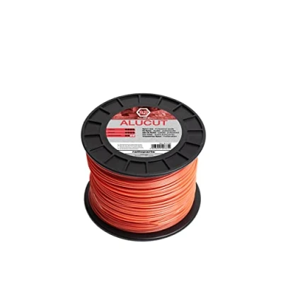 Afbeelding van Maaidraad ALUCUT 2,7 mm 240 m trimmerdraad 6 kant nylondraad