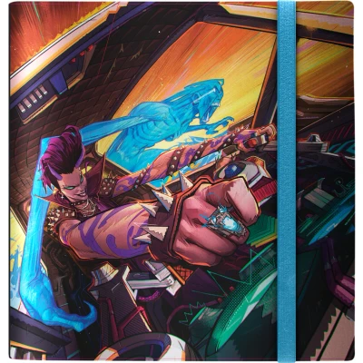 Afbeelding van Ultra PRO Magic: the Gathering Aetherdrift 12 Pocket Binder