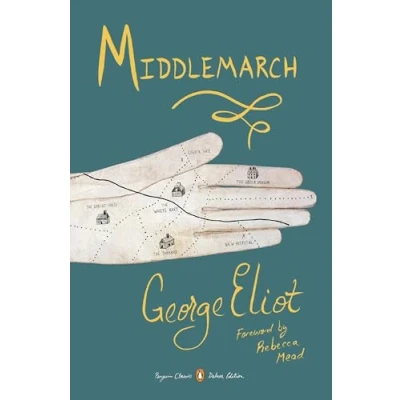Afbeelding van Middlemarch: (Penguin Classics Deluxe Edition)